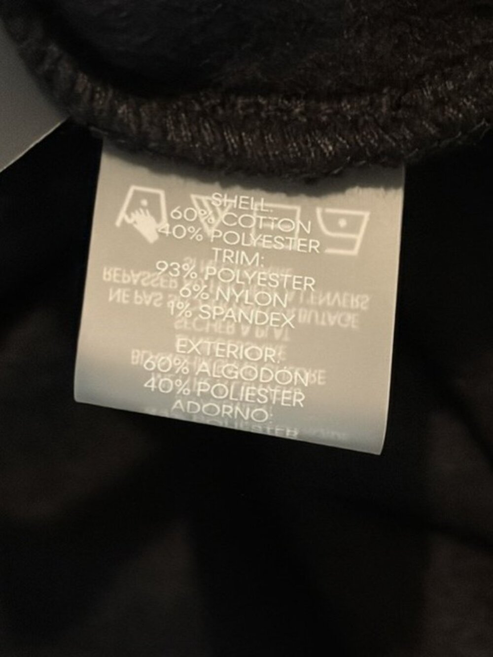 NWT Karl Lagerfeld Coupette Cat Sweatshirt - Picture 5 of 5